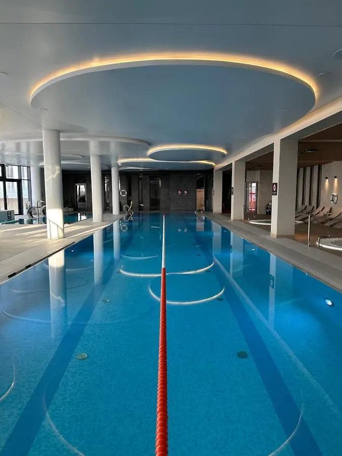 Apartment Fantazja Polanki Aqua B117 Kolberg